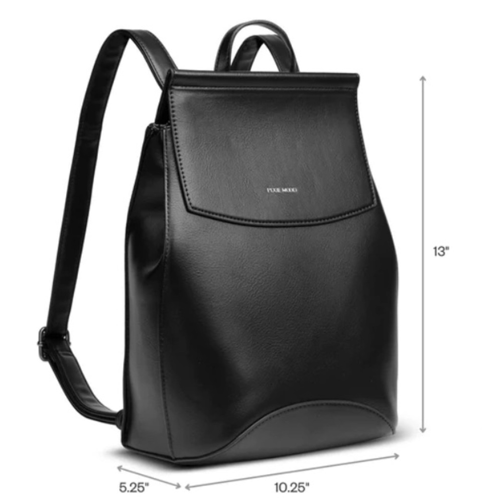 BNWT pixie mood Kim backpack - Picture 4 of 4